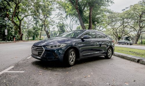 Hyundai Elantra Car Review: Better than the Mazda 3 and Honda Civic?