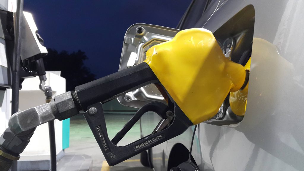 Singapore Budget 2021 Petrol Prices