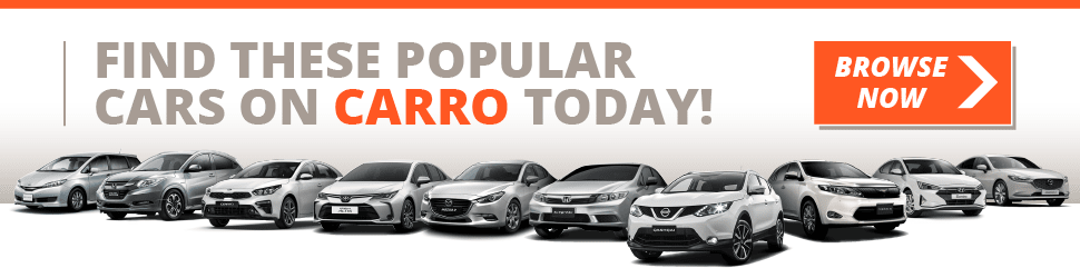 Buy the most popular used cars in 2021 
