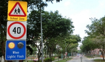 School Zones Singapore