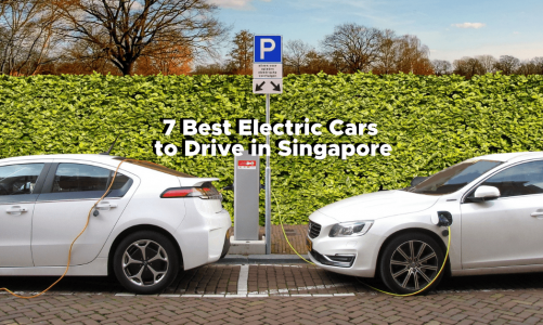 7 Best Electric Cars to Drive in Singapore