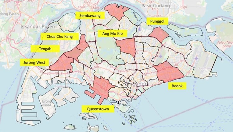 8 towns to be EV-ready by 2025