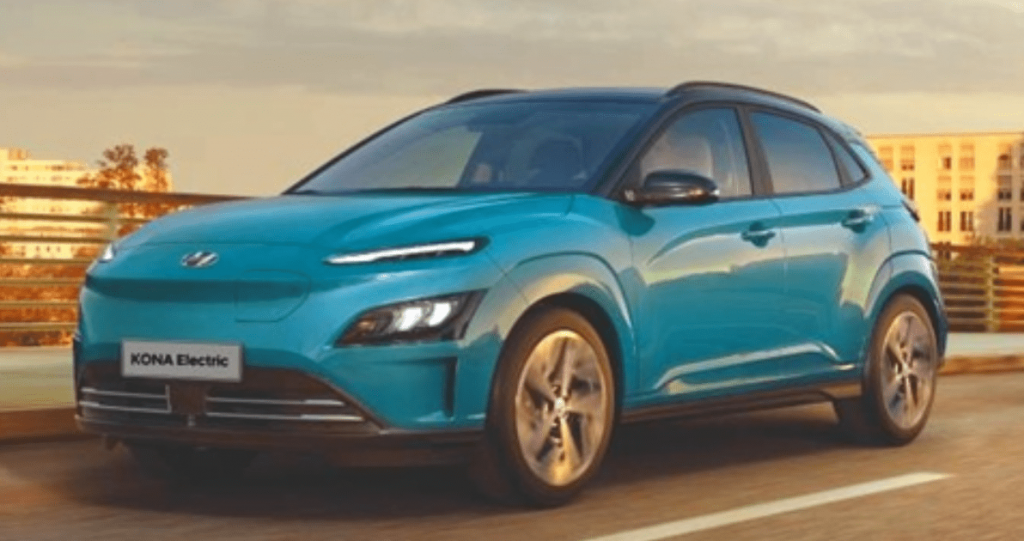 Buy Hyundai Kona Electric in Singapore