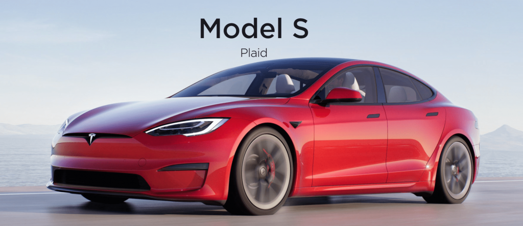 Tesla Model S Singapore