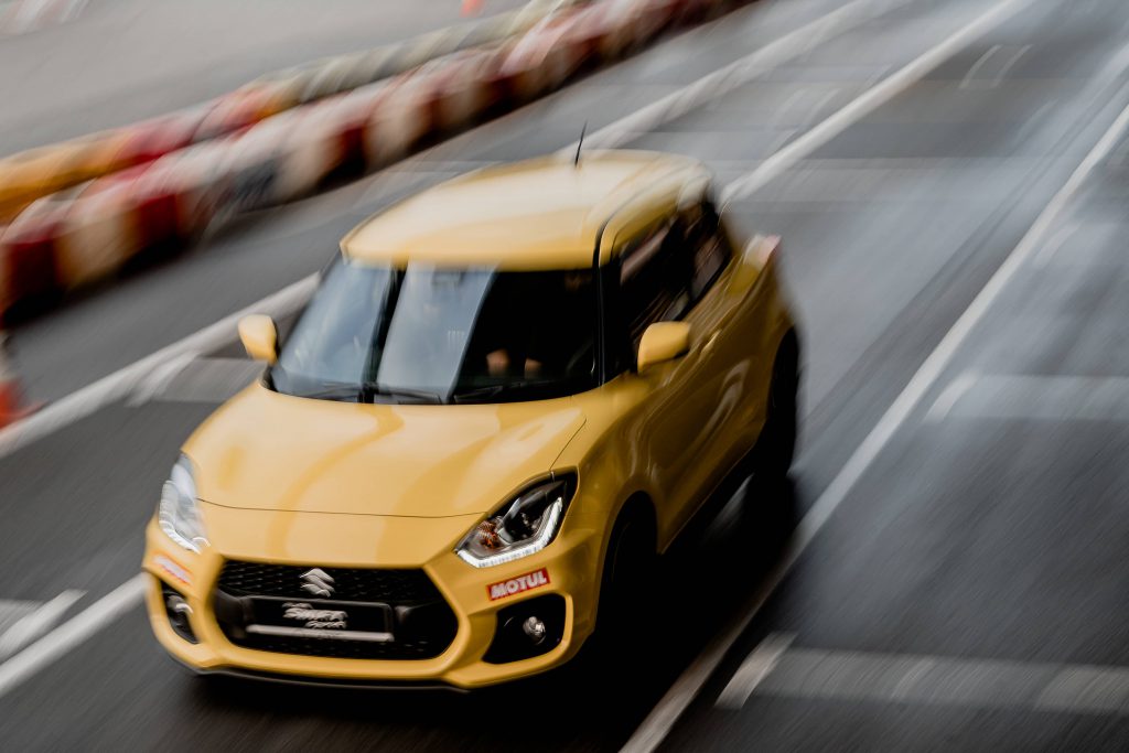 Suzuki Swift Sport Mild Hybrid Singapore