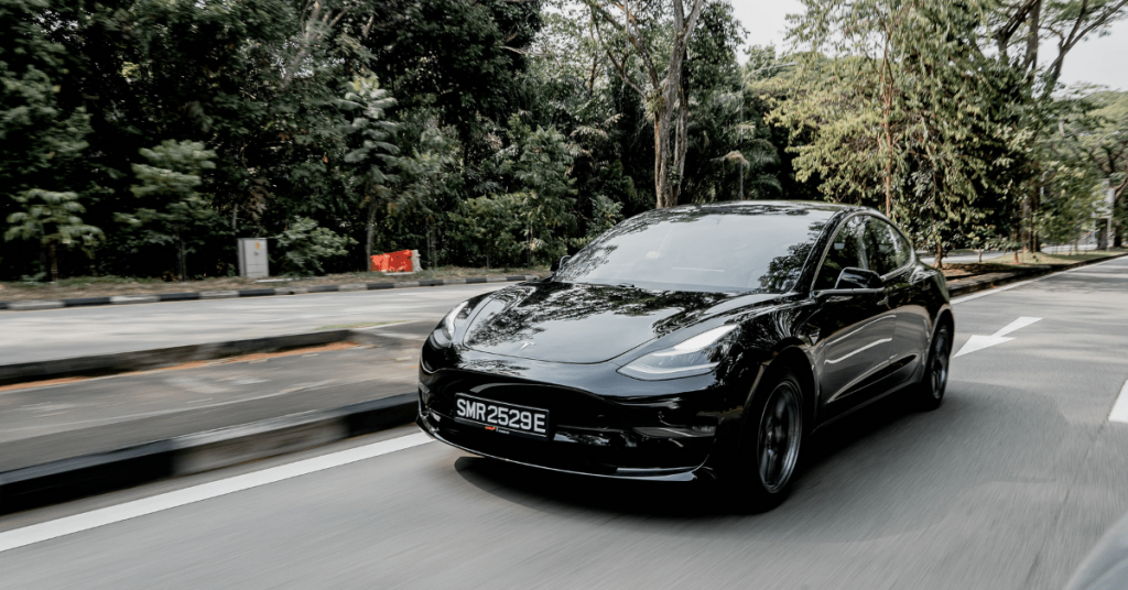 Tesla Singapore