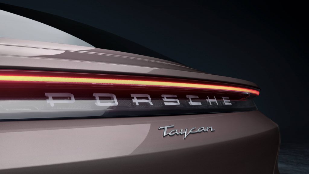 The Fully Electric Porsche Taycan is Now Cheaper
