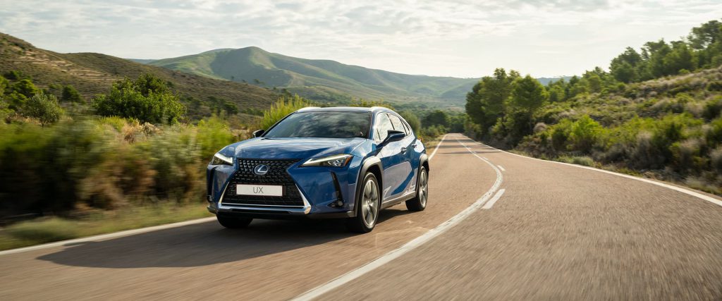 Lexus UX 300e