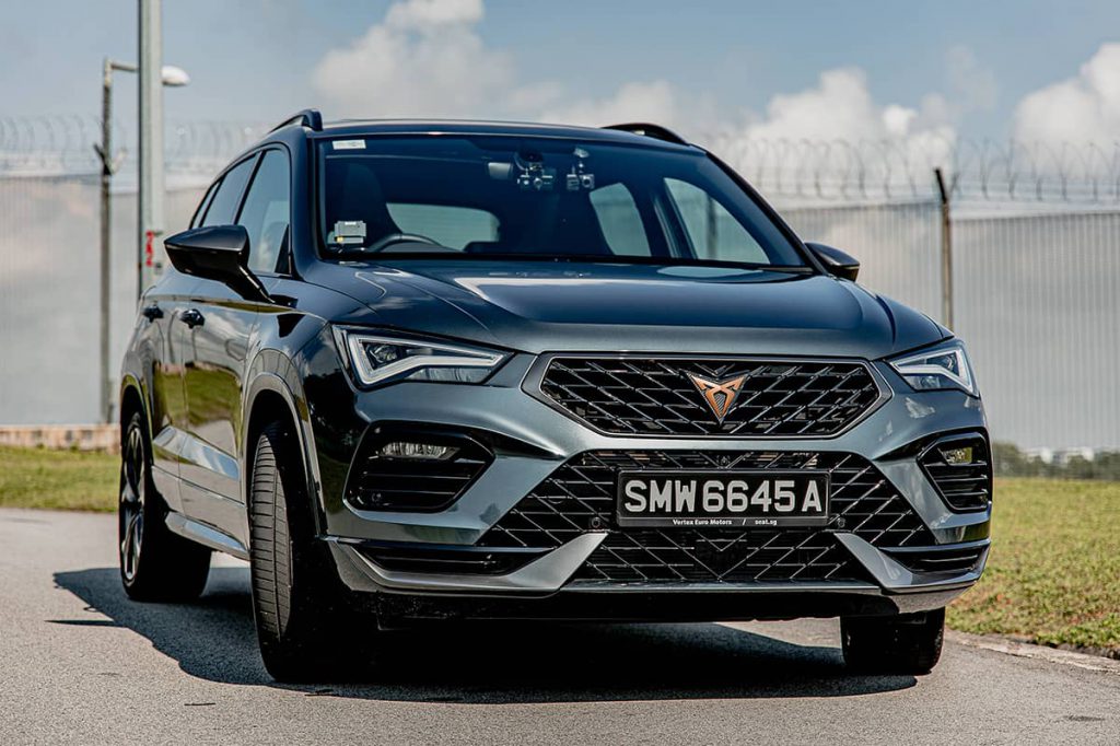 CUPRA Ateca Review: The Most Fun-to-Drive SUV?