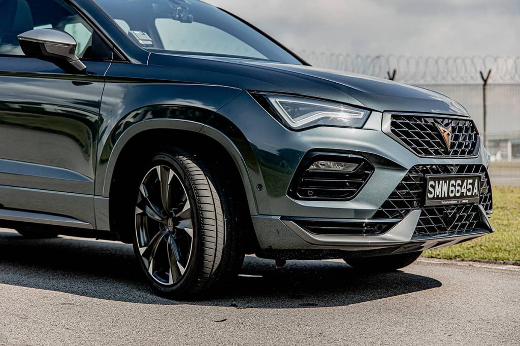 CUPRA Ateca Review: The Most Fun-to-Drive SUV on the Market?