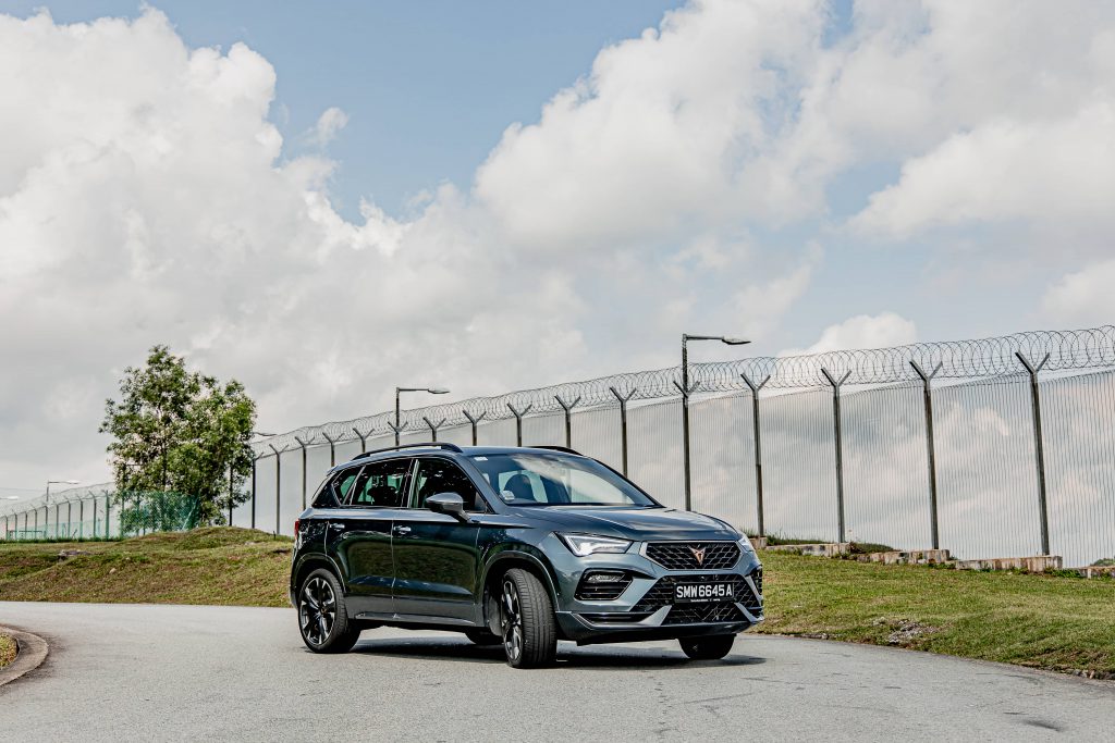 CUPRA ATECA ABT LIMITED EDITION REVIEW