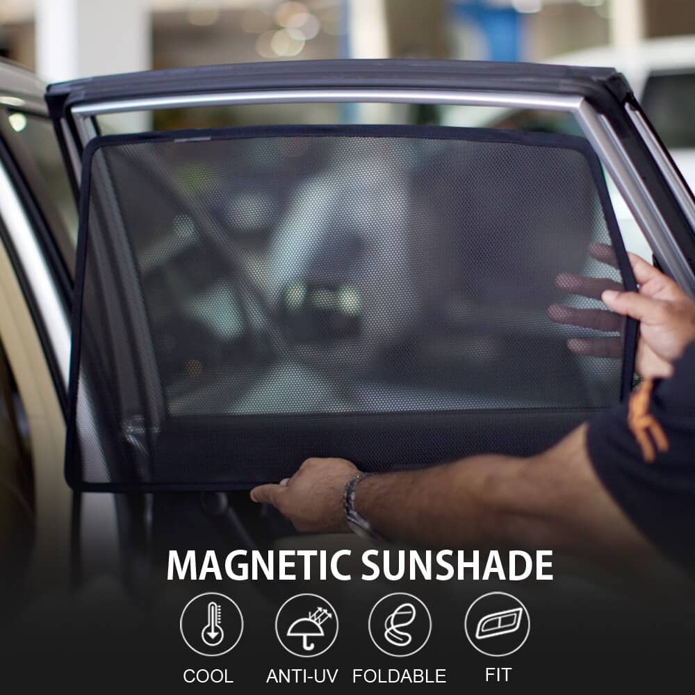 magnetic sunshade car accessories
