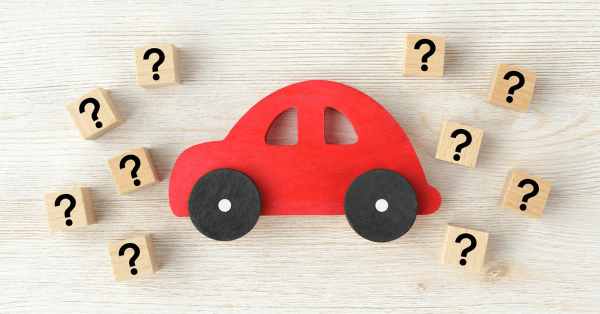 Answering All Your Questions About Selling Your Car