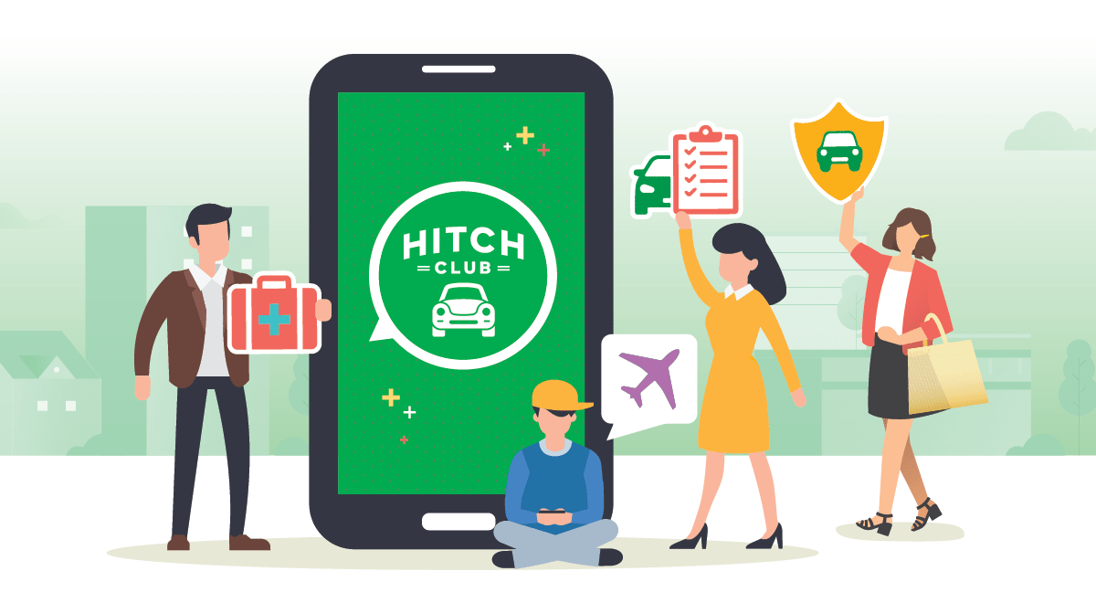 How Much Can You Earn as a GrabHitch Driver?