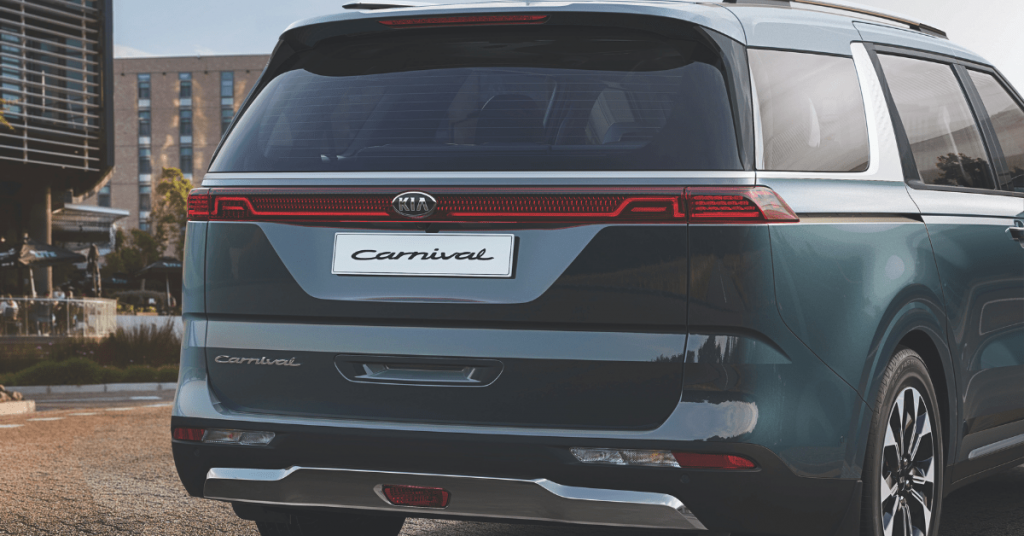 Read of the new Kia Carnival Singapore