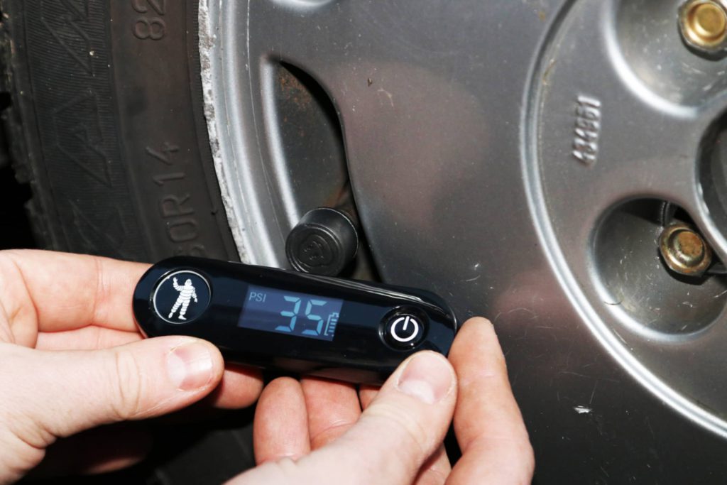 Tire Pressure Monitoring System 