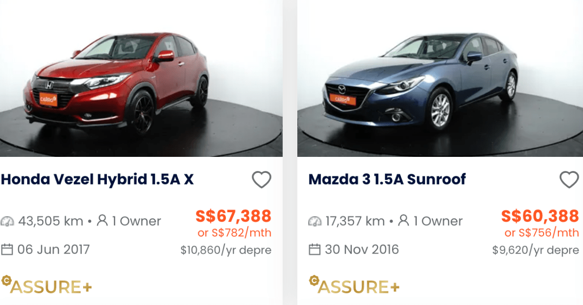 Assure Plus: Carro’s New Quality Assurance