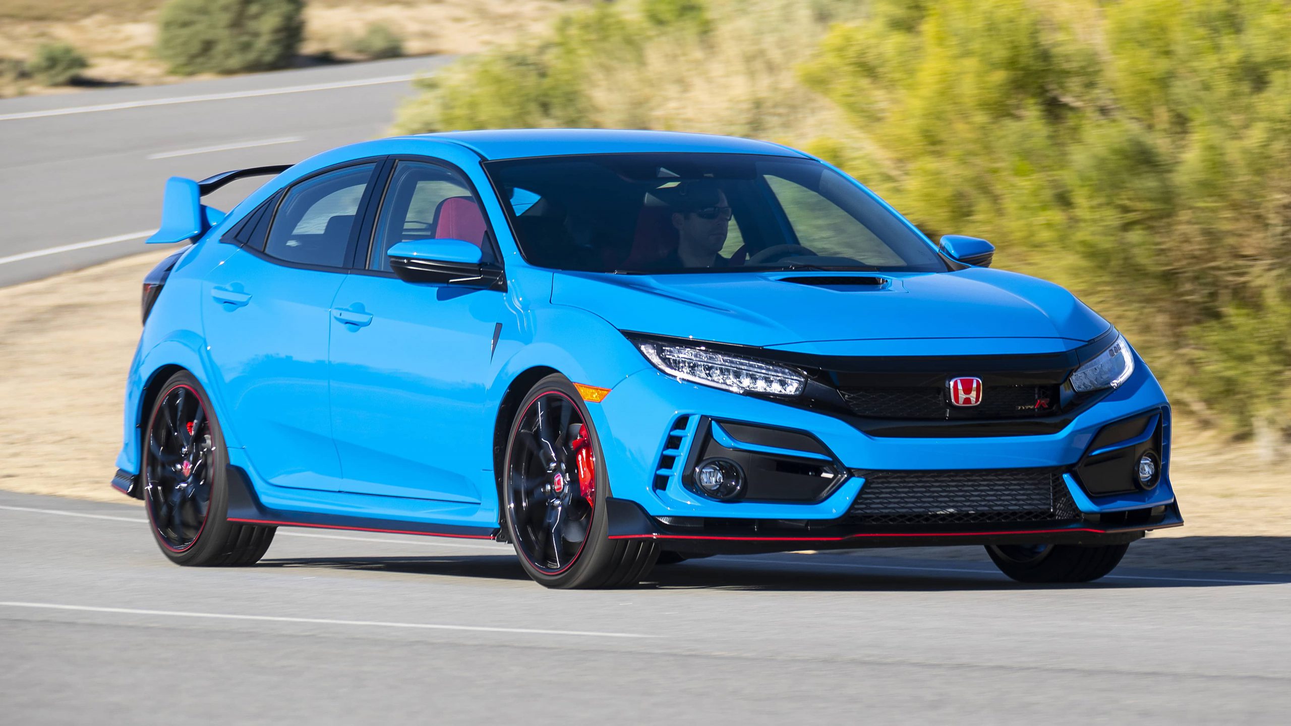 Honda Civic Type R