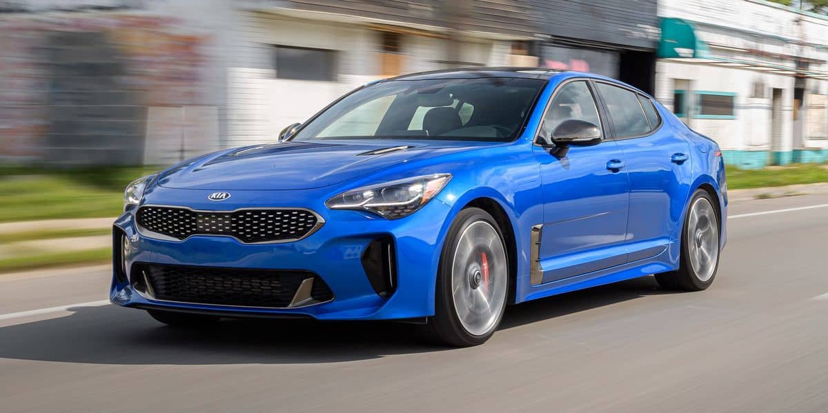 Kia Stinger