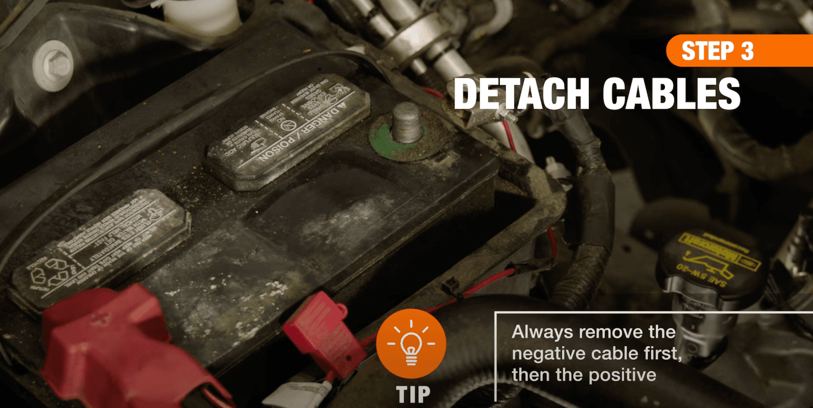 A 9 Step Guide To Replacing Your Car Battery