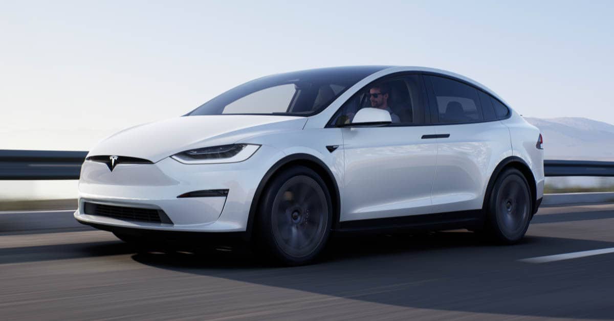 Tesla Model X