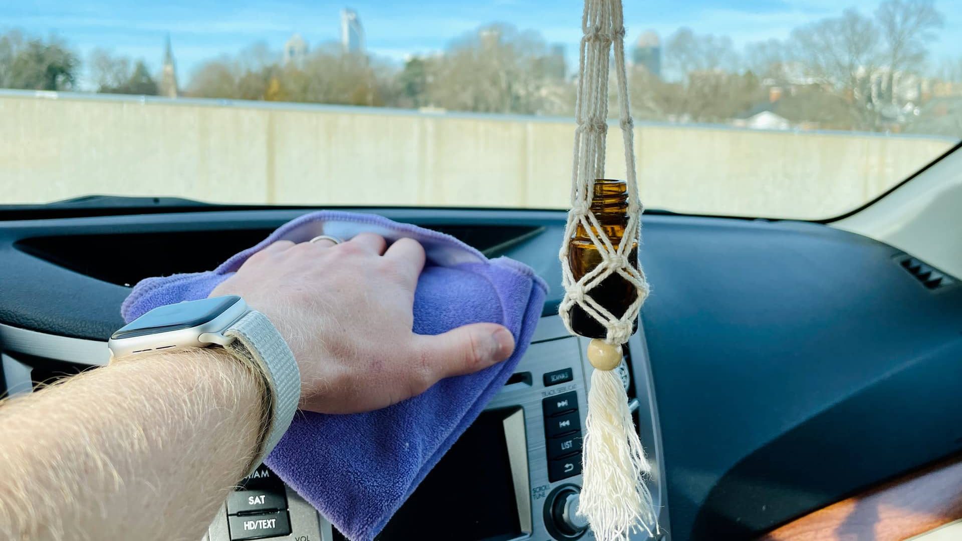 How to Deep Clean Your Car
