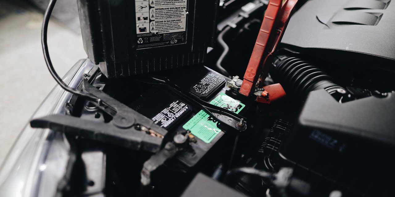 A 9 Step Guide To Replacing Your Car Battery