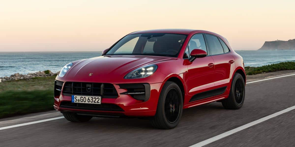 Porsche Macan GTS