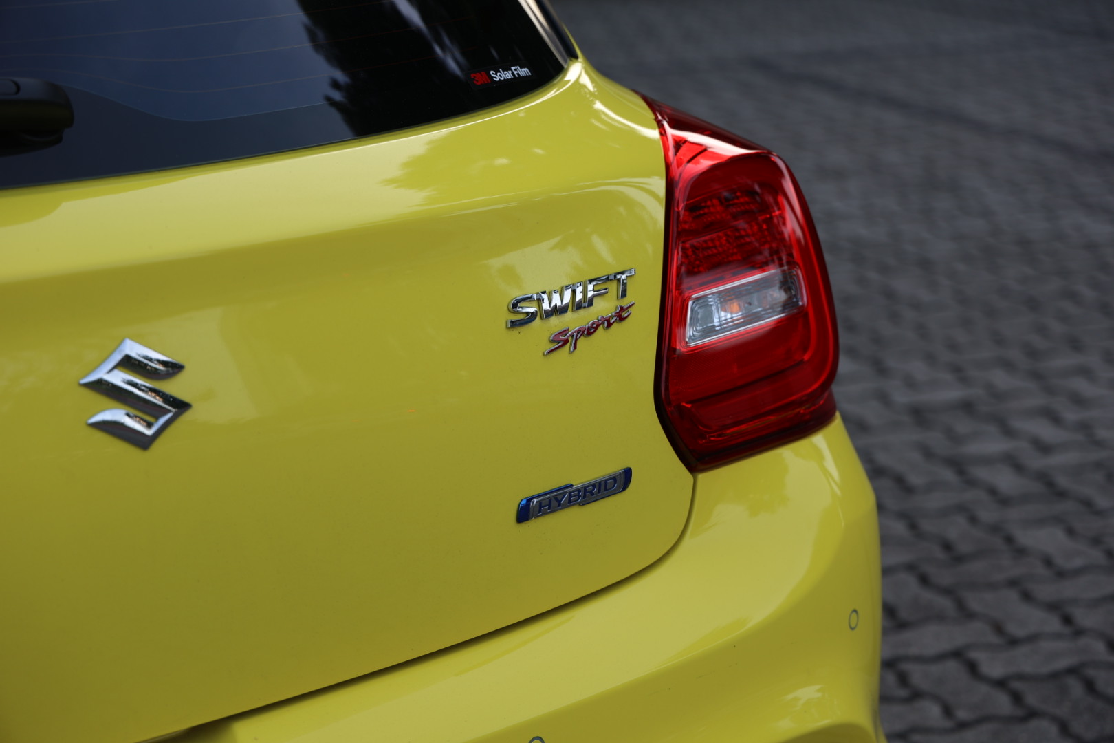 The Most Affordable 6MT Pocket Rocket: Suzuki Swift Sport 1.4M mild hybrid