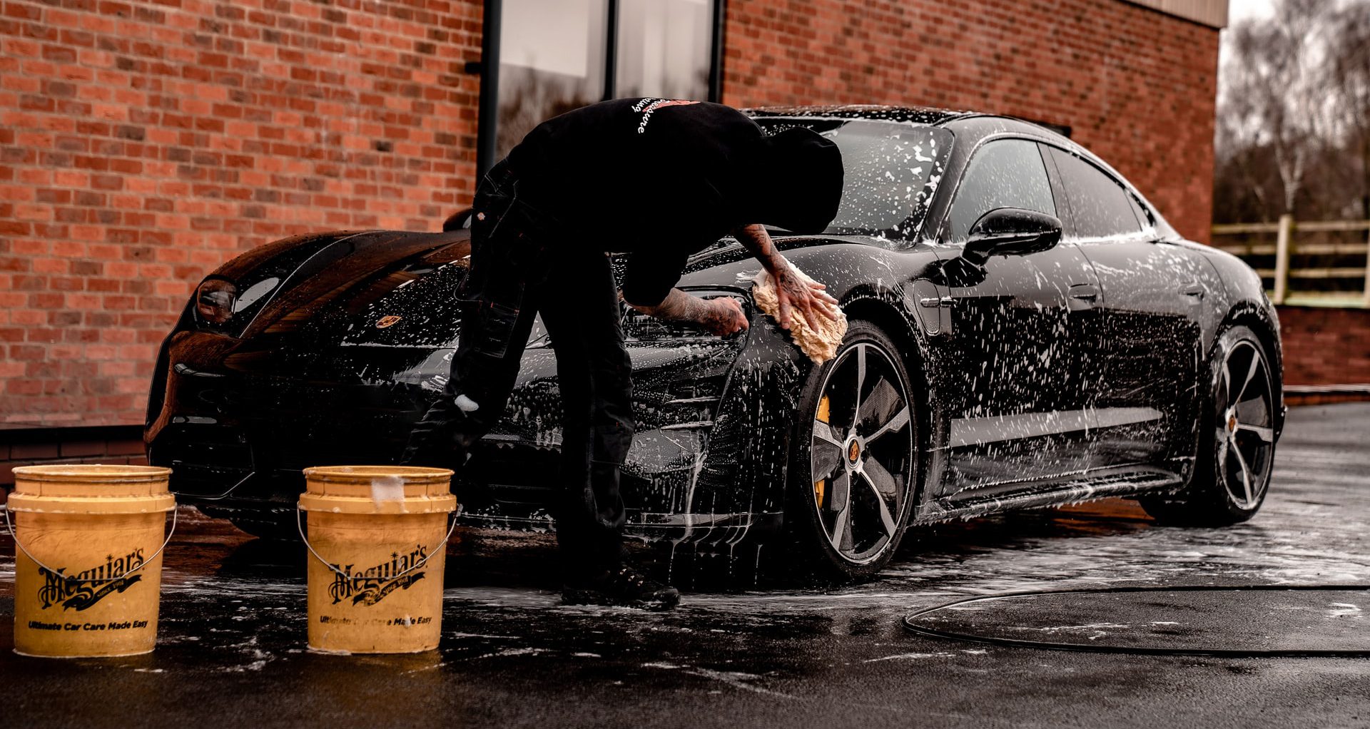 The Easiest 5-Step Car Grooming Guide