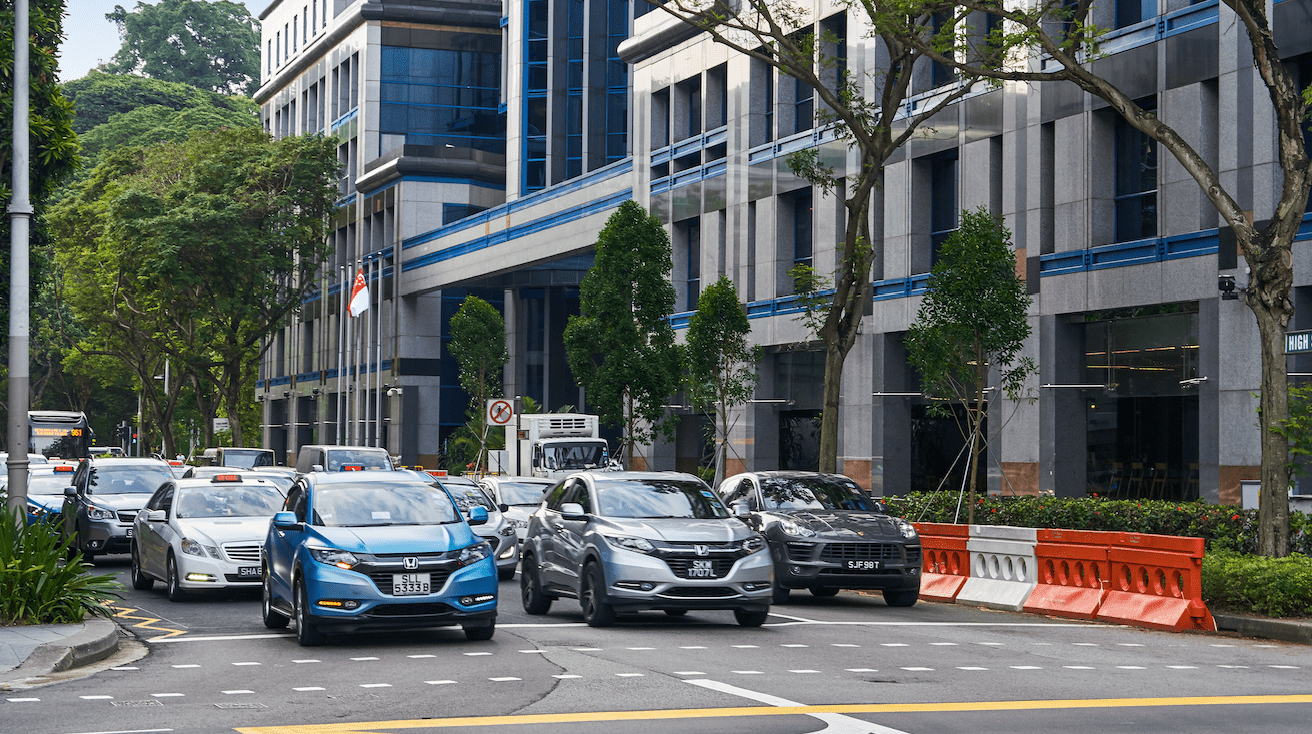 How to get your driving license in Singapore