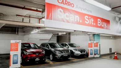 Carro redefines car buying experience with Singapore's first 'Showroom Anywhere' launch