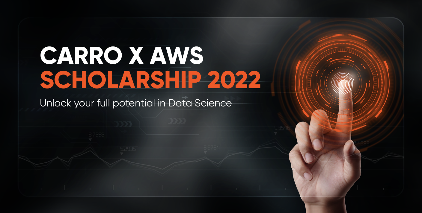 carro aws scholarship