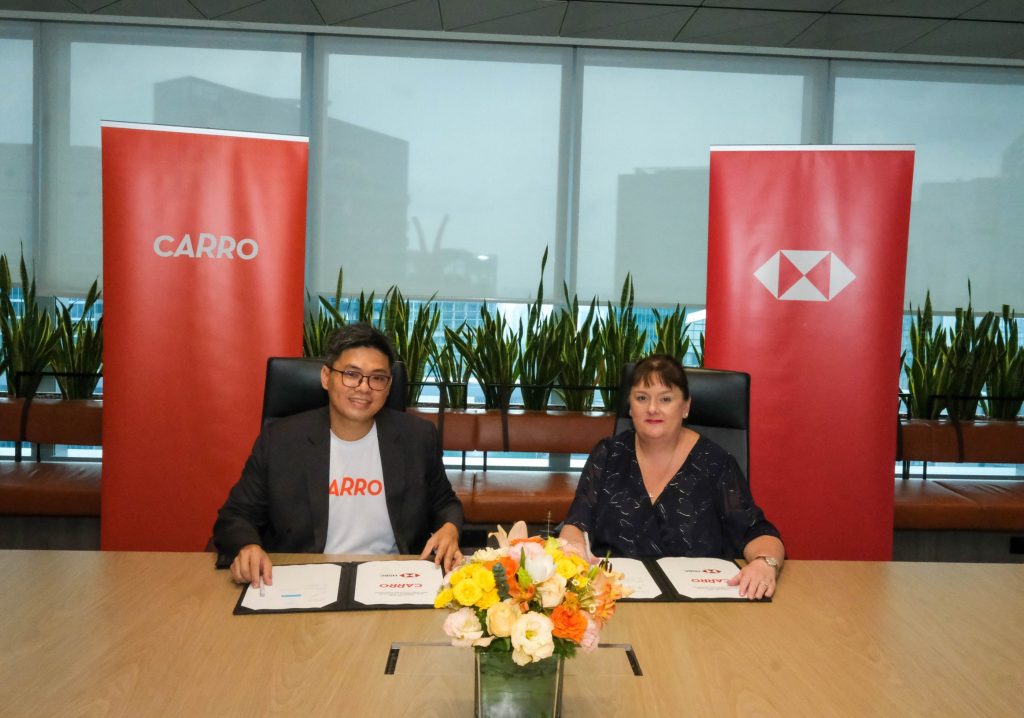 carro and hsbc 