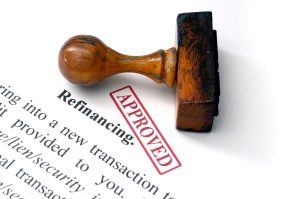 Car loan refinancing approved