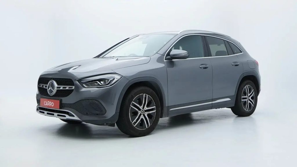 Carro Certified Mercedes Benz GLA 200