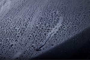 Benefits of Ceramic Coating for your car - hydrophobic water beading