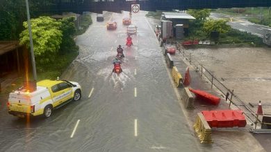 flood in singapore - PUB Singapore