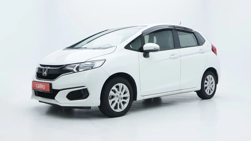 Honda Jazz, Carro Certified