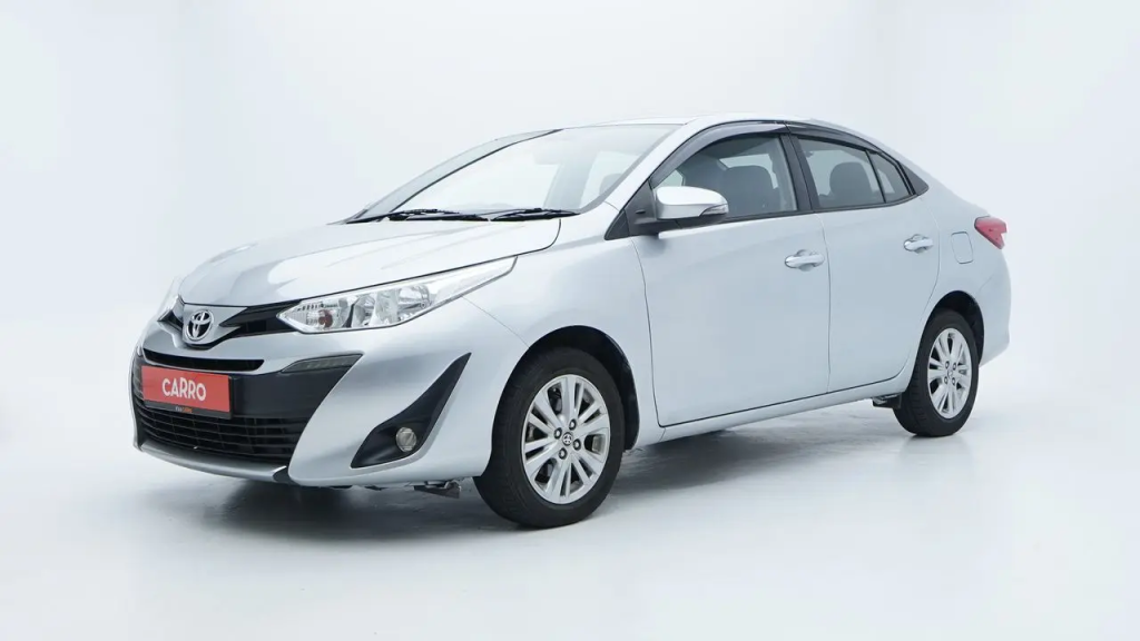 Toyota Vios, 